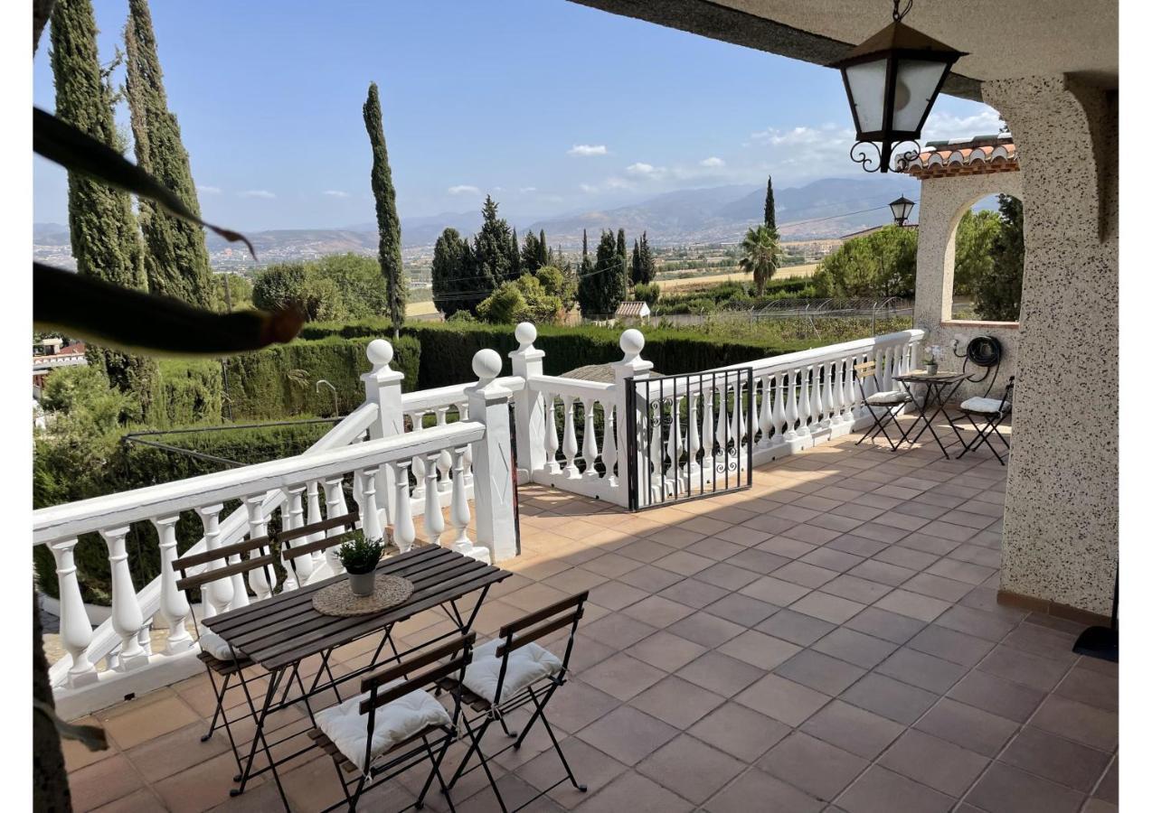 Granada Sights Villa Las Gabias Luaran gambar