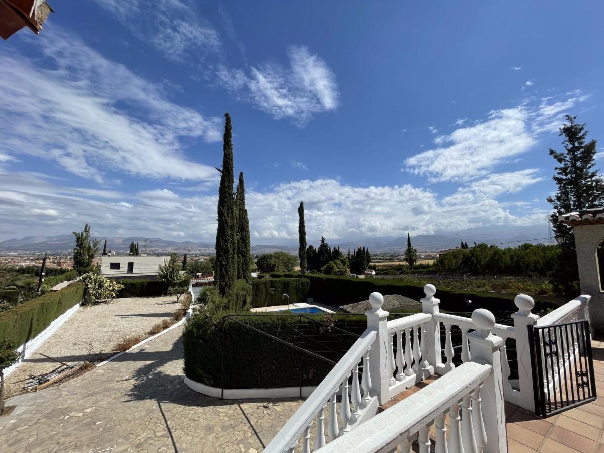 Granada Sights Villa Las Gabias Luaran gambar