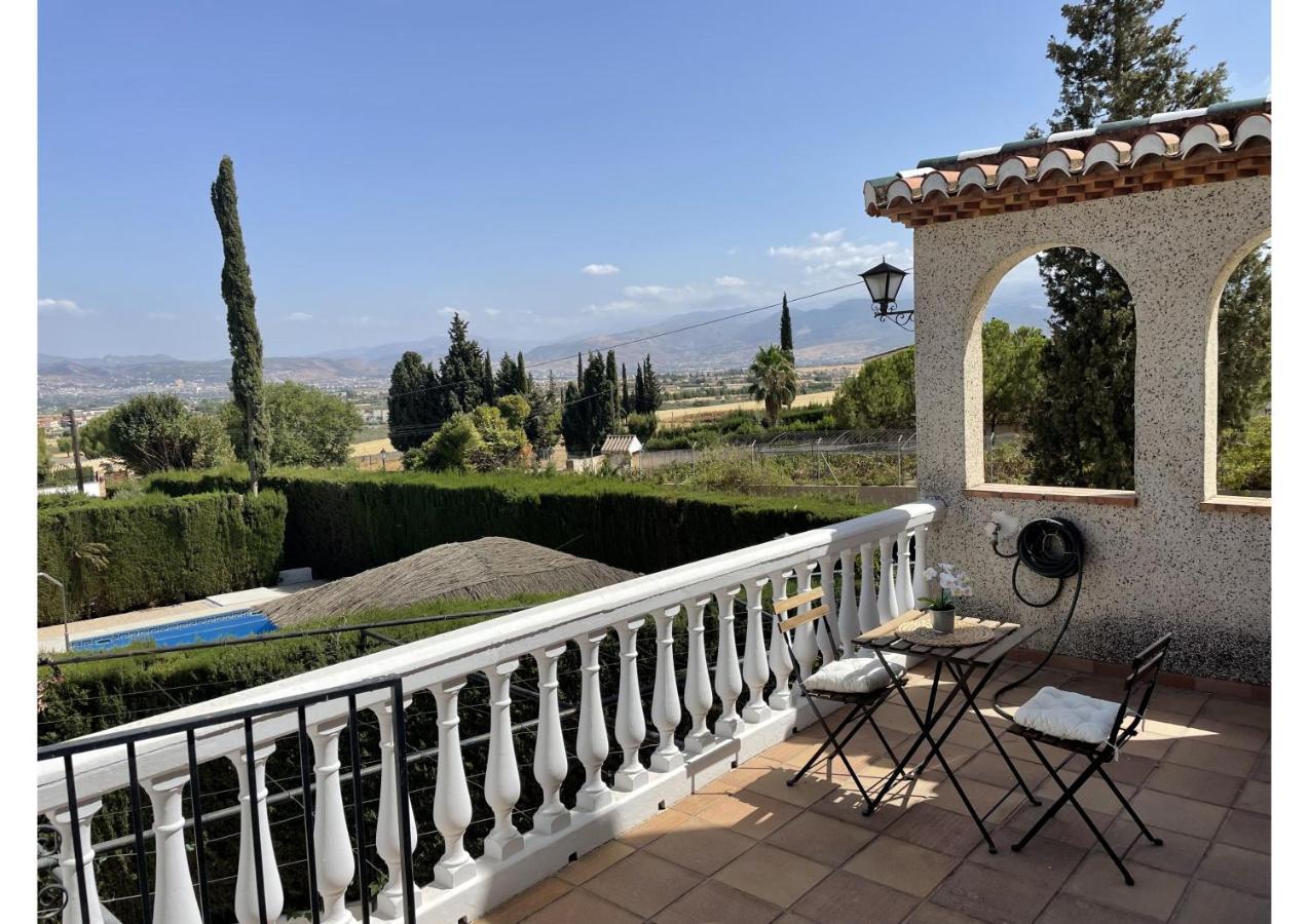 Granada Sights Villa Las Gabias Luaran gambar