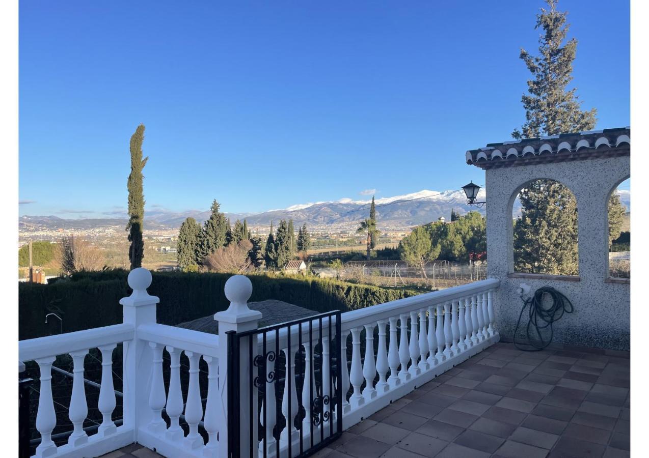 Granada Sights Villa Las Gabias Luaran gambar