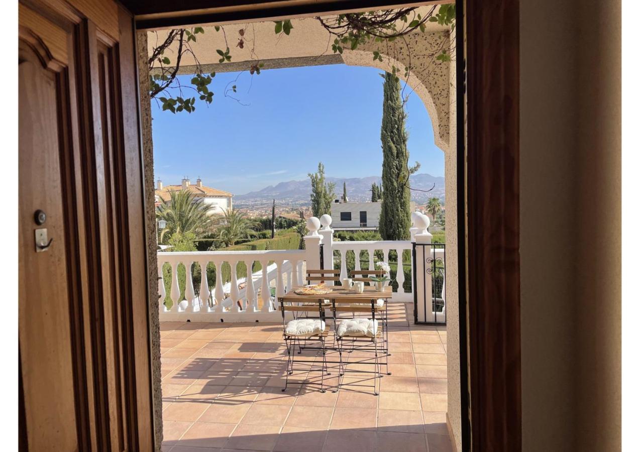 Granada Sights Villa Las Gabias Luaran gambar
